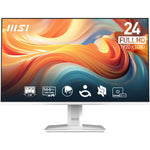 Pro MP243W E14 pantalla para PC 60 5 cm (23.8") 1920 x 1080 Pixeles Full HD LCD Blanco
