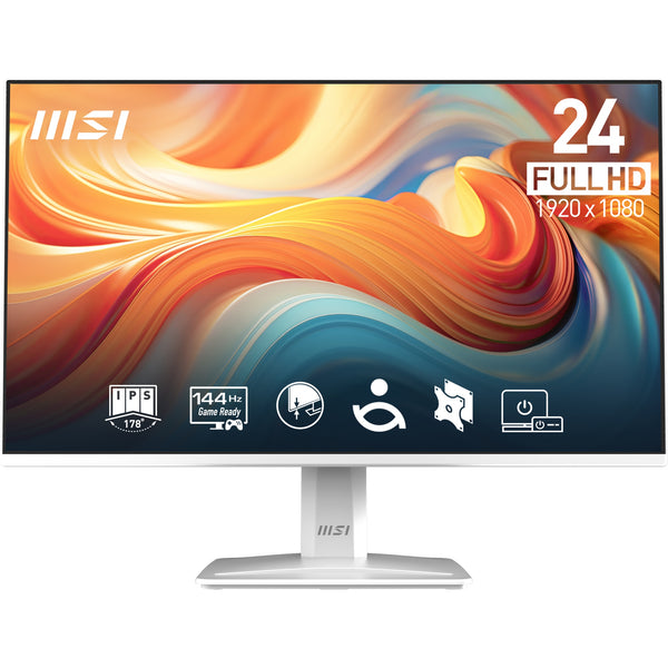 Pro MP243W E14 pantalla para PC 60 5 cm (23.8") 1920 x 1080 Pixeles Full HD LCD Blanco