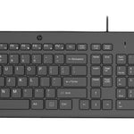 Teclado y ratn con cable 150