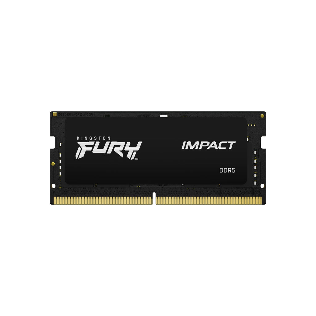 FURY 32 GB 5600 MT/s DDR5 CL40 SODIMM Impact PnP