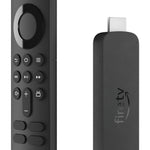 Fire TV Stick 4K HDMI 4K Ultra HD Fire OS Negro