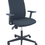 322NE silla de oficina y de ordenador Asiento acolchado Respaldo acolchado