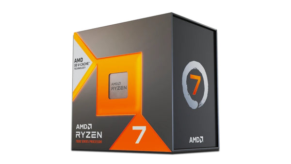 Ryzen 7 7800X3D procesador 4 2 GHz 96 MB L3 Caja