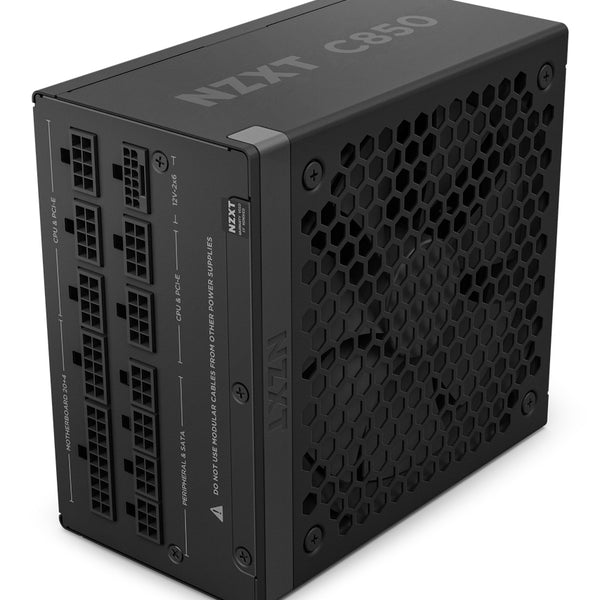 C850 Gold ATX 3.1 unidad de fuente de alimentacin 850 W 24-pin ATX Negro