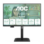 24P4CV pantalla para PC 60 5 cm (23.8") 1920 x 1080 Pixeles Full HD LED Negro