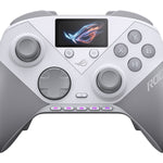 ROG Raikiri II Pro Blanco Bluetooth/RF/USB Gamepad Analgico/Digital PC