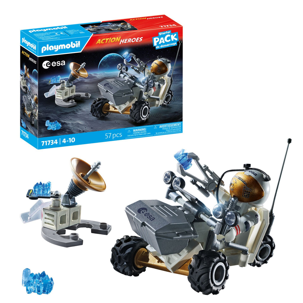 Action 71734 set de juguetes