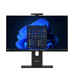 ThinkCentre M70a Gen 6 Intel Core Ultra 5 225T 60 5 cm (23.8") 1920 x 1080 Pixeles PC todo en uno 16 GB DDR5-SDRAM 512 GB SSD Windows 11 Pro Wi-Fi 6E (802.11ax) Negro