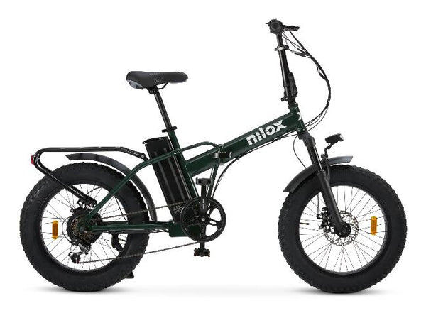 X8 Pro Verde Acero 50 8 cm (20") 30 kg