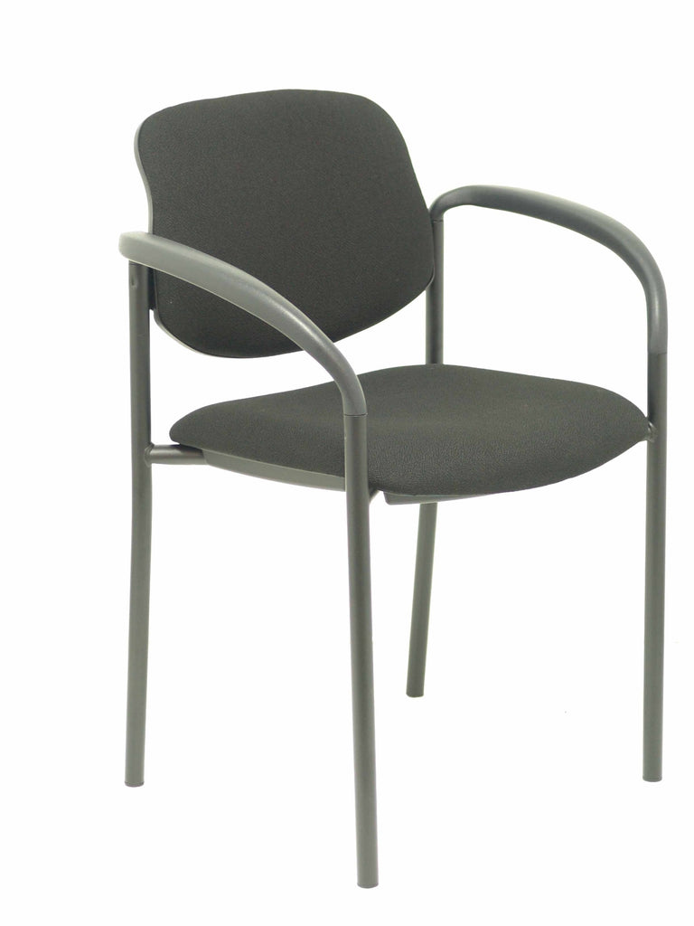 27NBALI840CB silla de oficina y de ordenador Asiento acolchado Respaldo acolchado