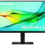 S60UD pantalla para PC 61 cm (24") 2560 x 1440 Pixeles Quad HD LCD Negro