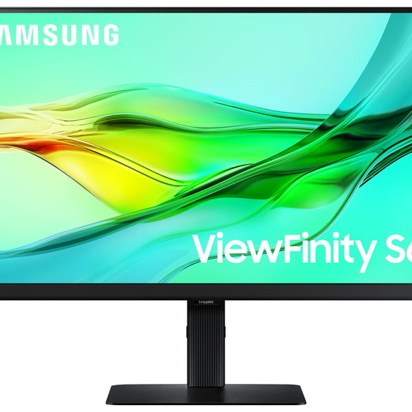 S60UD pantalla para PC 61 cm (24") 2560 x 1440 Pixeles Quad HD LCD Negro
