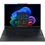 ThinkPad E16 Gen 4 (Intel) Copilot+ PC Intel Core Ultra 5 325 Porttil 40 6 cm (16") WUXGA 16 GB DDR5-SDRAM 512 GB SSD Wi-Fi 7 (802.11be) Windows 11 Pro Espaol Negro