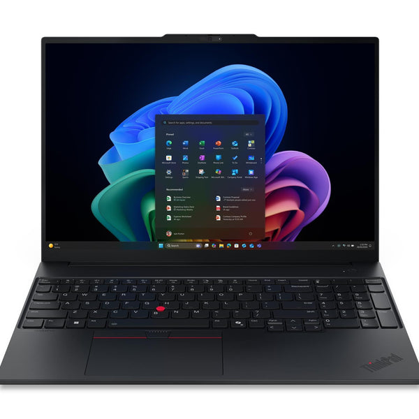 ThinkPad E16 Gen 4 (Intel) Copilot+ PC Intel Core Ultra 5 325 Porttil 40 6 cm (16") WUXGA 32 GB DDR5-SDRAM 512 GB SSD Wi-Fi 7 (802.11be) Windows 11 Pro Espaol Negro