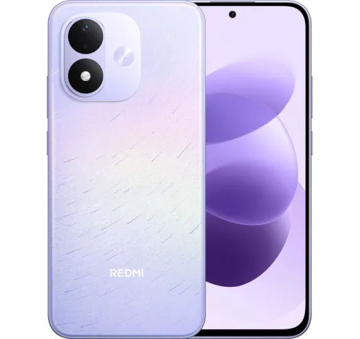 Redmi Note 17 5G 17 5 cm (6.9") SIM doble USB Tipo C 6 GB 128 GB 8000 mAh Prpura