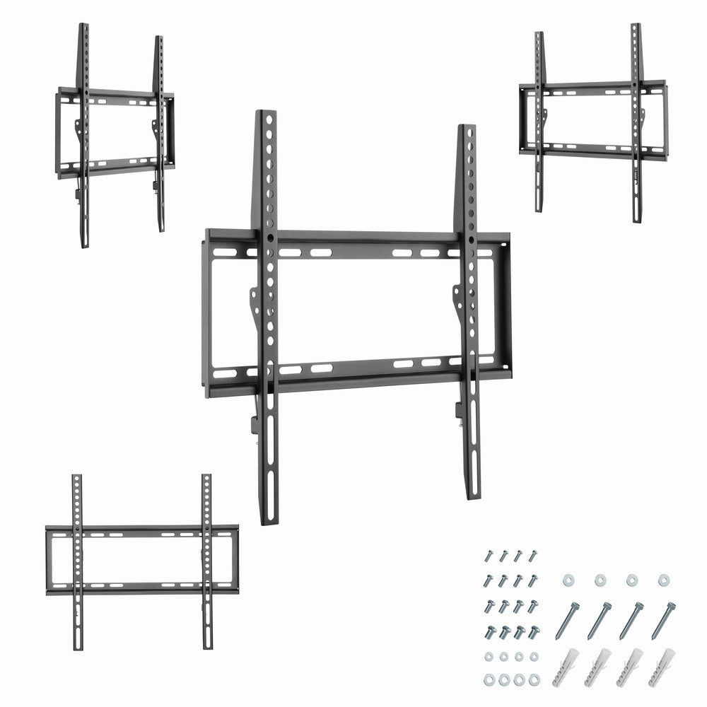 WM-55F-04 soporte para TV 139 7 cm (55") Negro