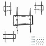 WM-55F-04 soporte para TV 139 7 cm (55") Negro