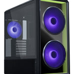 Lancool 217 INF Midi Tower Negro