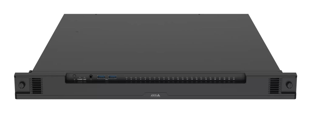 S2224 Mk II 1U Negro