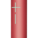 BOOM 4 Altavoz porttil estreo Rojo