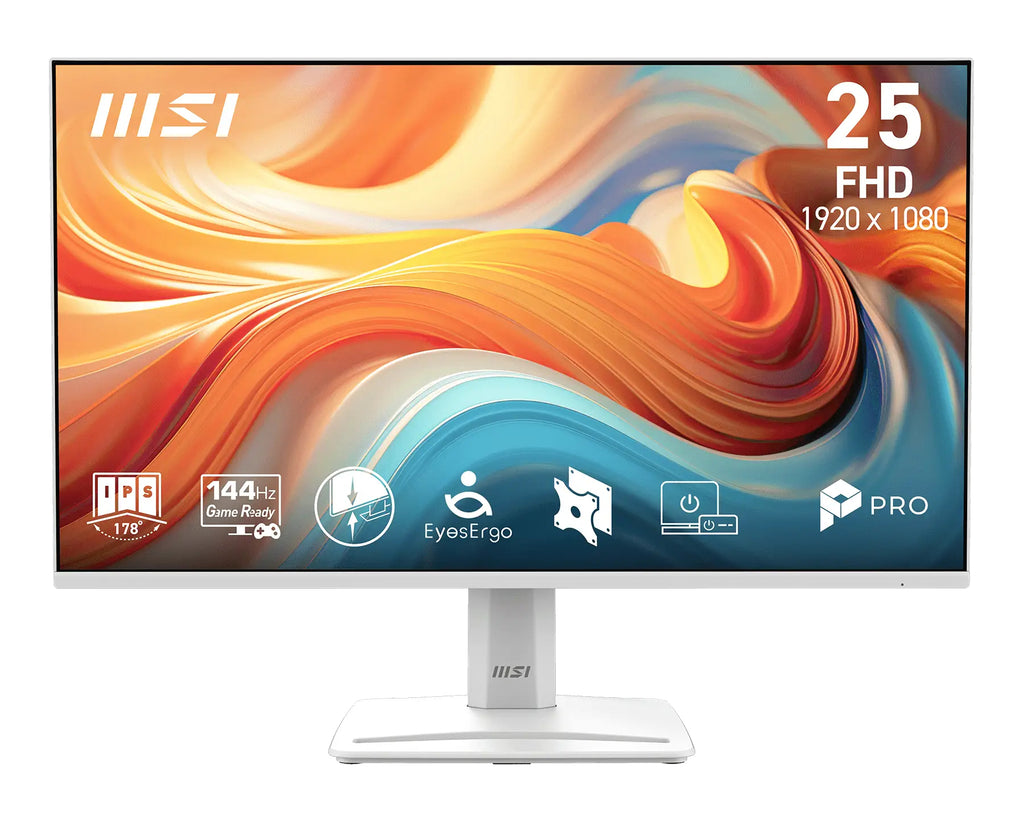 Pro MP251W E14A pantalla para PC 62 2 cm (24.5") 1920 x 1080 Pixeles Full HD LED Blanco