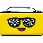 NSCS0269-01 funda para consola porttil Funda protectora rgida Nintendo Multicolor  Amarillo