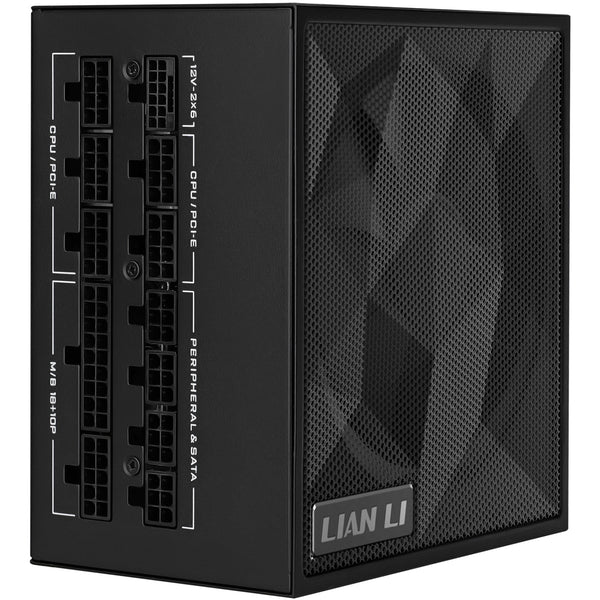 SX1000P unidad de fuente de alimentacin 1000 W 20+4 pin ATX ATX Negro