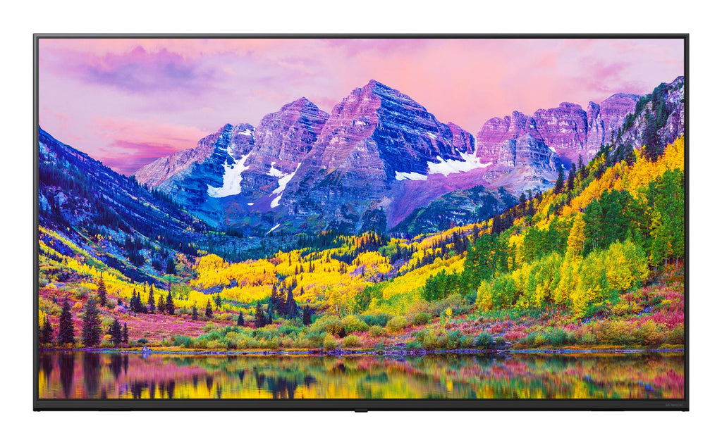 55UK762H 139 7 cm (55") 4K Ultra HD 330 cd / m Smart TV Negro 20 W
