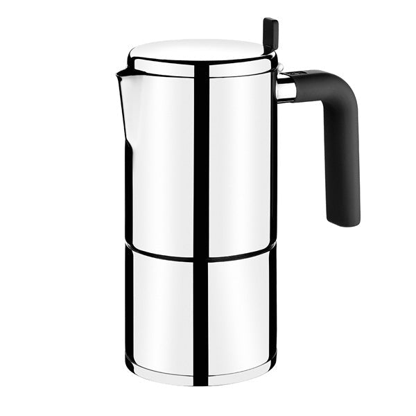 Bali A170403 cafetera manual Cafetera italiana 0 5 L Acero inoxidable