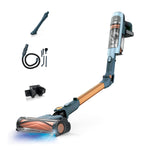 IA1244EU aspiradora de pie y escoba elctrica Aspiradora escoba Batera Secar HEPA Sin bolsa 0 5 L Azul