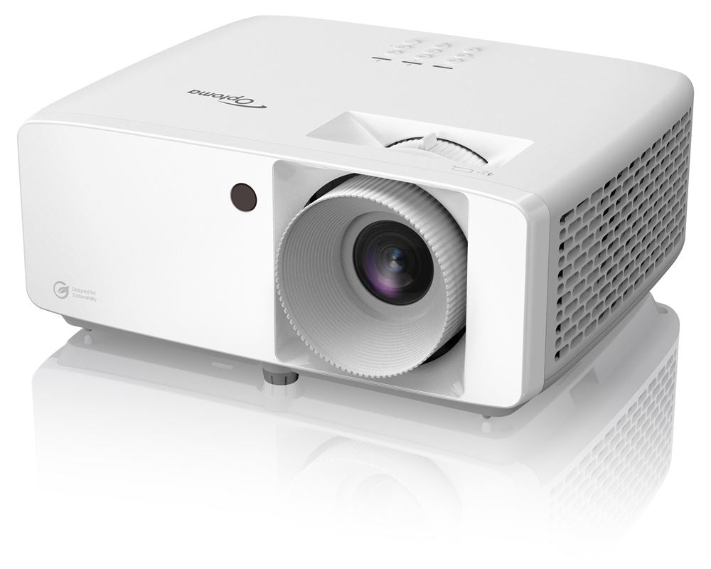 ZH420 videoproyector Proyector de alcance estndar 4300 lmenes ANSI DLP 1080p (1920x1080) 3D Blanco