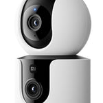 Dual Smart Camera C300 Esfrico Cmara de seguridad IP Interior 2304 x 1296 Pixeles Techo/Pared/Escritorio