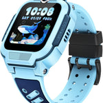 2026Z3BLUE Relojes inteligentes y deportivos Digital Azul