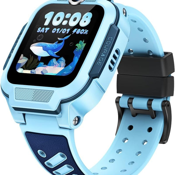 2026Z3BLUE Relojes inteligentes y deportivos Digital Azul