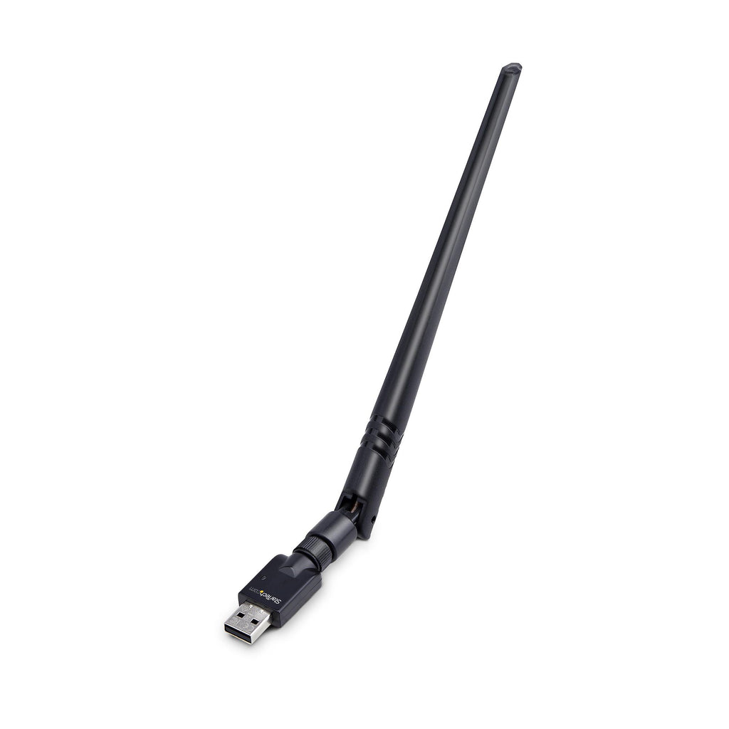 Adaptador USB Bluetooth 5.3 Clase 1 para PC o Porttil - Dongle Bluetooth de Largo Alcance para Teclado Ratn o Redes - Windows/Linux