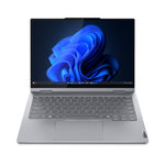 ThinkBook 14 2-in-1 G5 IAU Intel Core Ultra 7 255U Hbrido (2-en-1) 35 6 cm (14") Pantalla tctil WUXGA 32 GB DDR5-SDRAM 512 GB SSD Wi-Fi 6E (802.11ax) Windows 11 Pro Espaol Gris