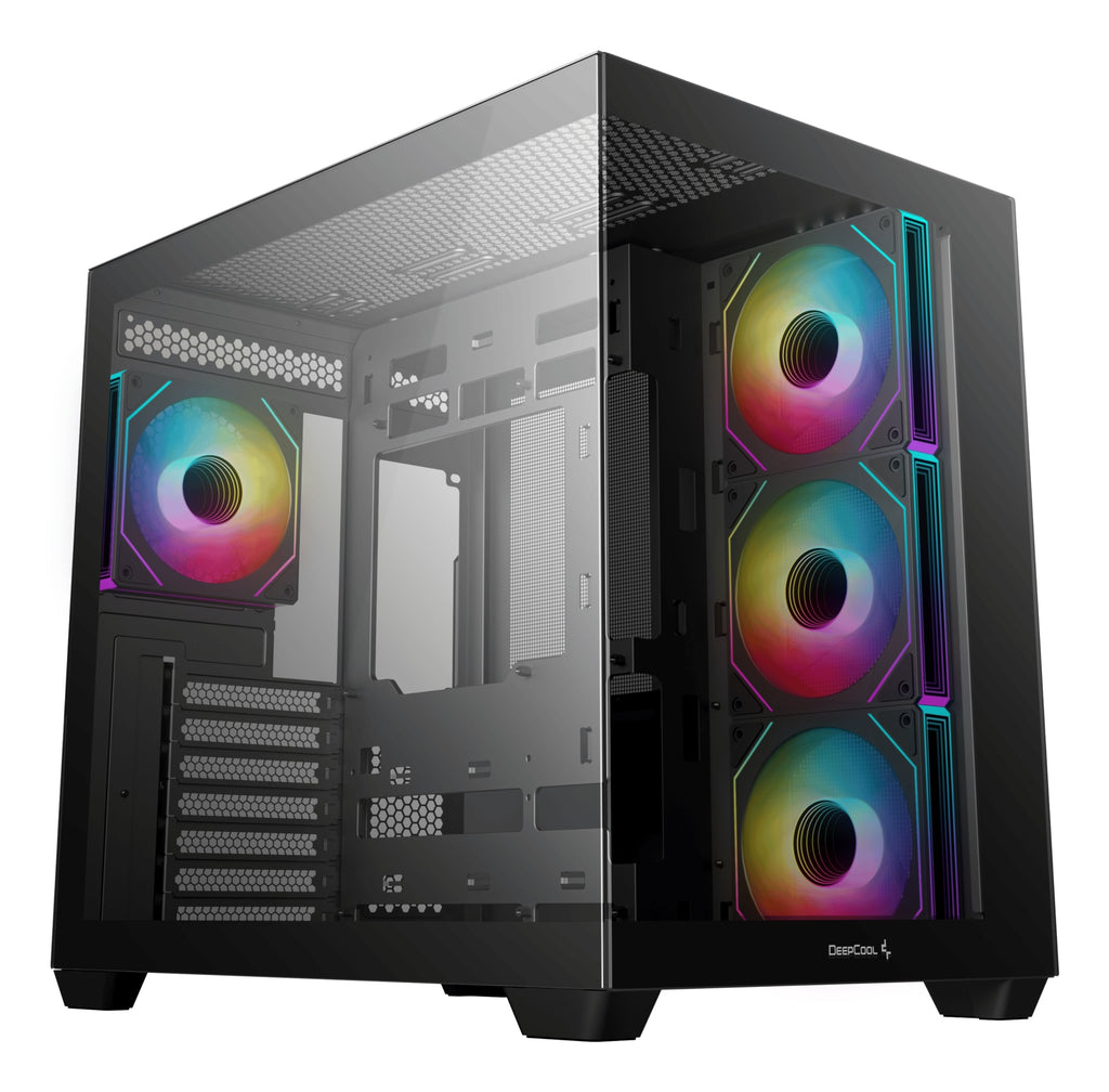 CG530 4F Midi Tower Negro