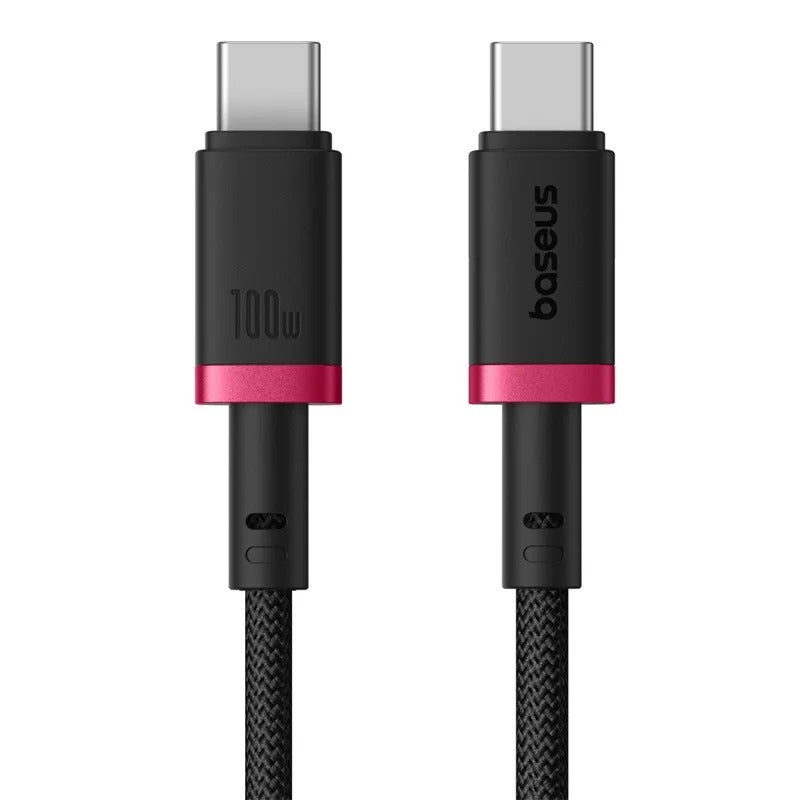 P10377803U01-01 cable USB USB 2.0 2 m USB C 0 48 Gbit/s 100 W Negro