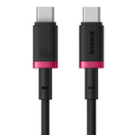 P10377803U01-01 cable USB USB 2.0 2 m USB C 0 48 Gbit/s 100 W Negro