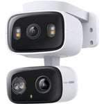 TAPO C246D cmara de vigilancia Caja Cmara de seguridad IP Exterior 2304 x 1296 Pixeles Pared