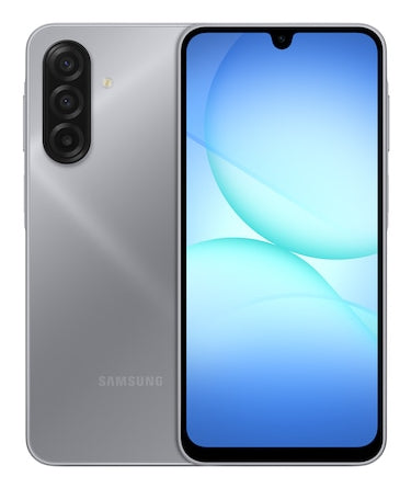 Galaxy A17 17 cm (6.7") SIM doble Android 15 4G USB Tipo C 4 GB 128 GB 5000 mAh Gris