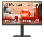 27BA650-B pantalla para PC 68 6 cm (27") 1920 x 1080 Pixeles Full HD LCD Negro