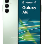 Galaxy A16 17 cm (6.7") Ranura hbrida Dual SIM 4G USB Tipo C 4 GB 128 GB 5000 mAh Verde