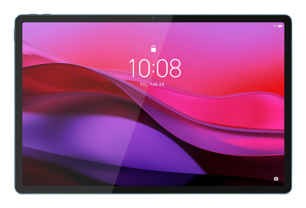 Yoga Tab Plus Snapdragon 256 GB 32 3 cm (12.7") 16 GB Wi-Fi 7 (802.11be) Android 14 Verde azulado