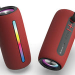 BTL-360BD altavoz porttil o de fiesta Altavoz porttil estreo Rojo 10 W