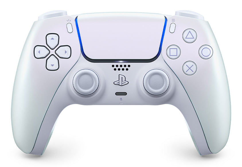 DualSense v3 Perlado Bluetooth/USB Gamepad Analgico/Digital PlayStation 5
