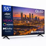55VB56QV Televisor 139 7 cm (55") 4K Ultra HD Smart TV Wifi Negro