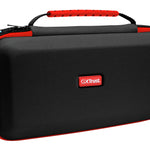 25762 funda para consola porttil Funda protectora rgida Nintendo Negro