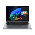 ThinkPad X9-14 Gen 1 Copilot+ PC Intel Core Ultra 7 258V Porttil 35 6 cm (14") Pantalla tctil 2.8K 32 GB LPDDR5x-SDRAM 1 TB SSD Wi-Fi 7 (802.11be) Windows 11 Pro Espaol Gris