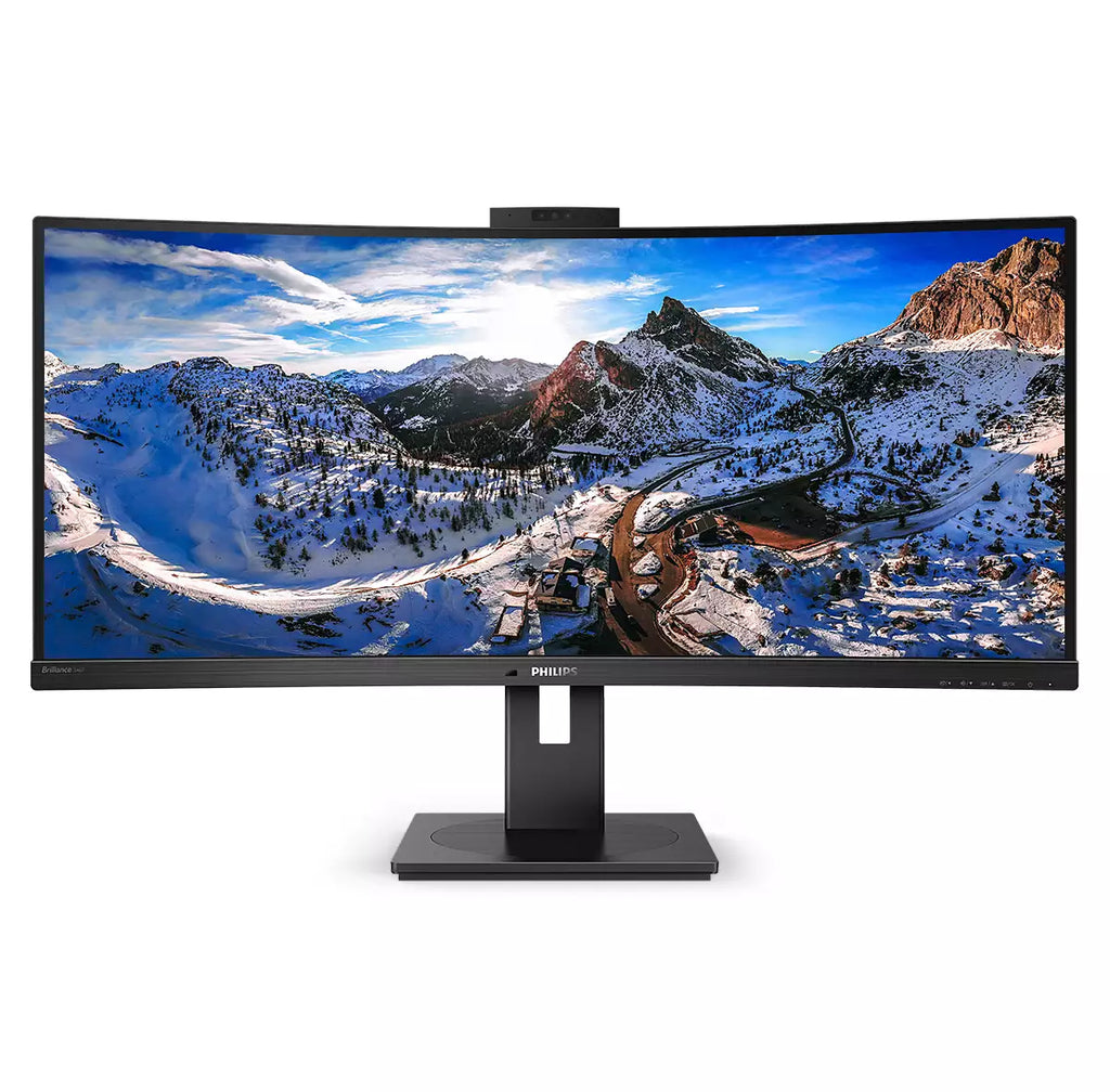 P Line 346P1CRH/00 pantalla para PC 86 4 cm (34") 3440 x 1440 Pixeles UltraWide Quad HD LED Negro